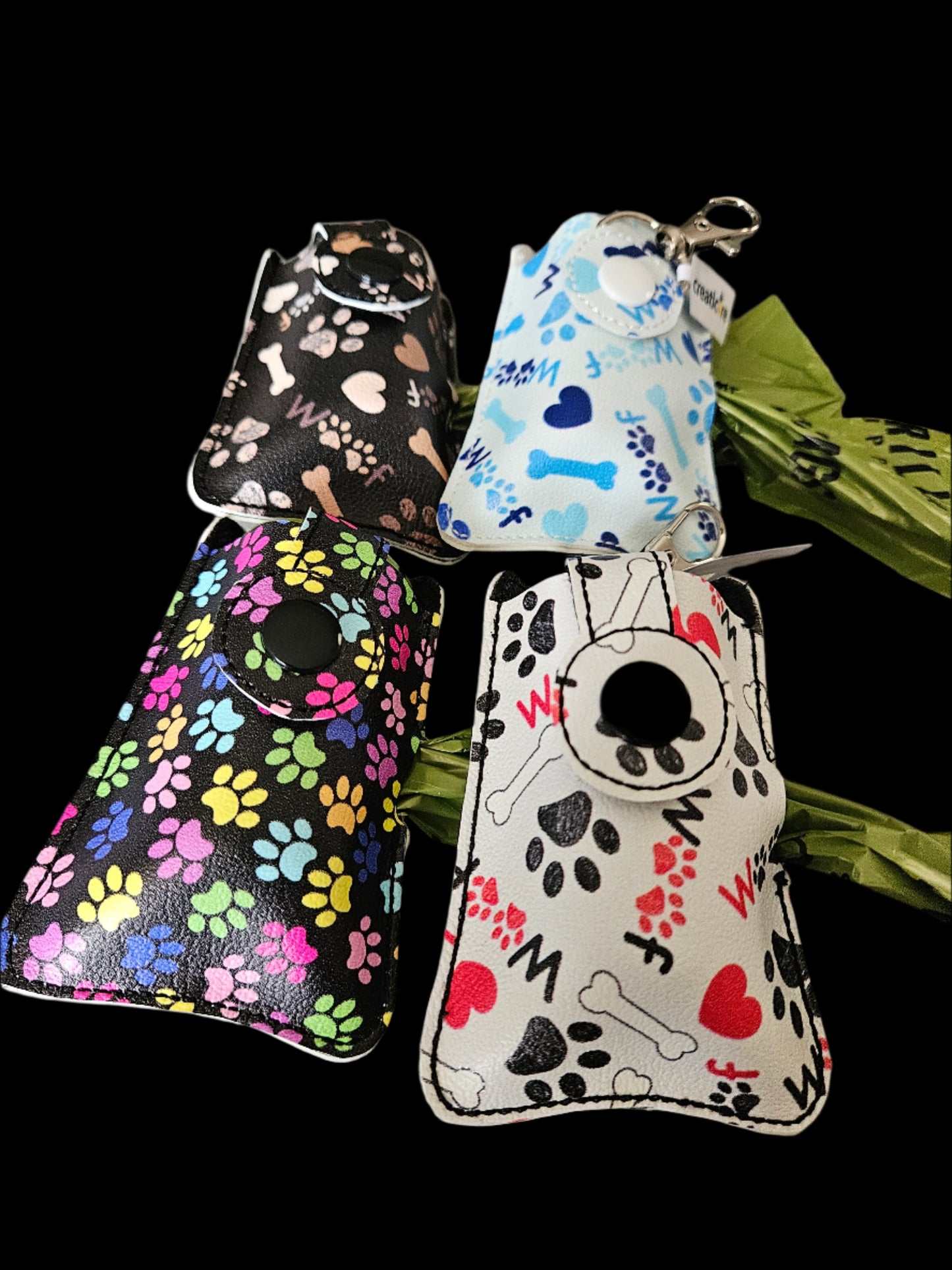 Poop Bag Holder
