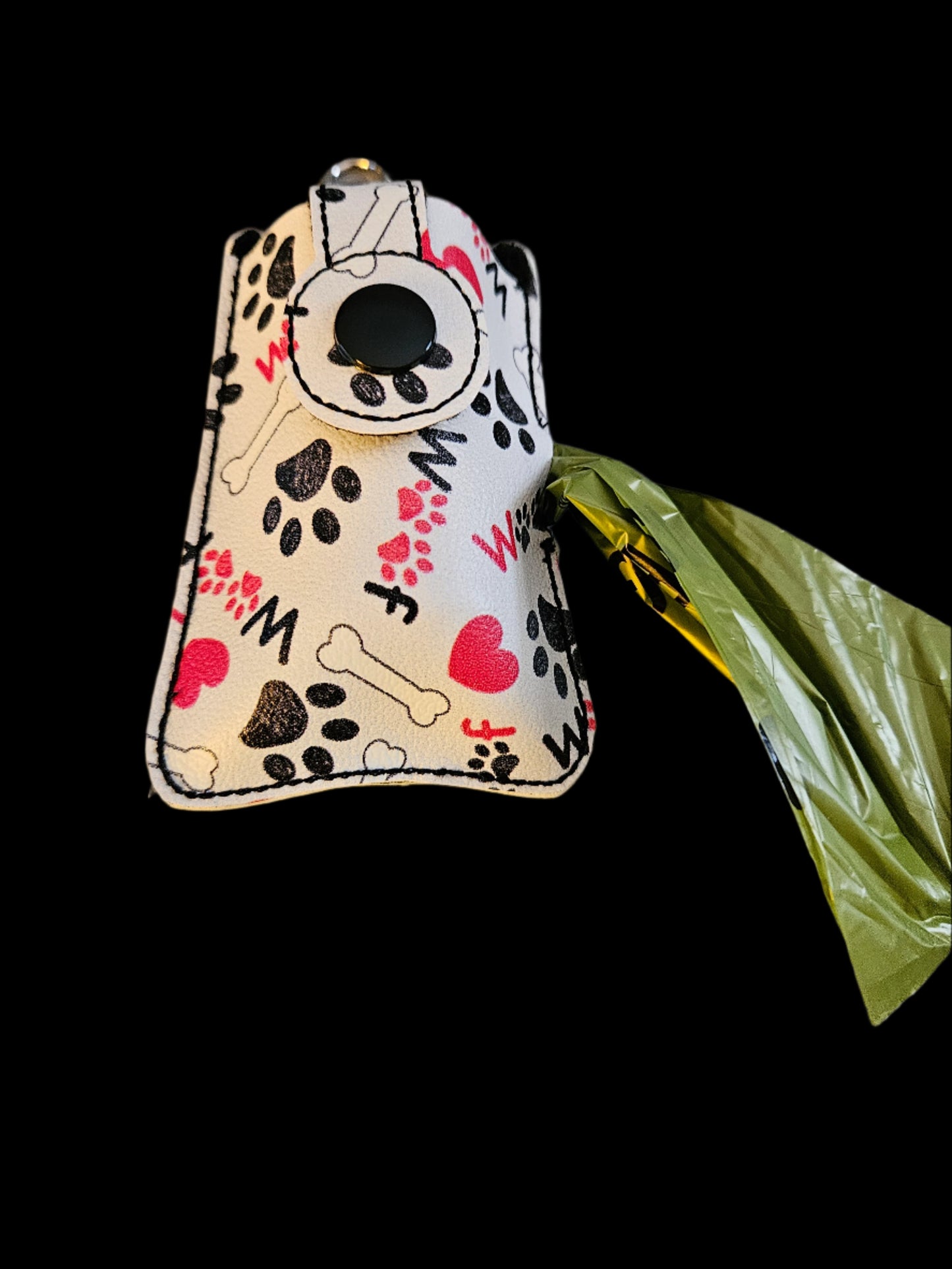Poop Bag Holder