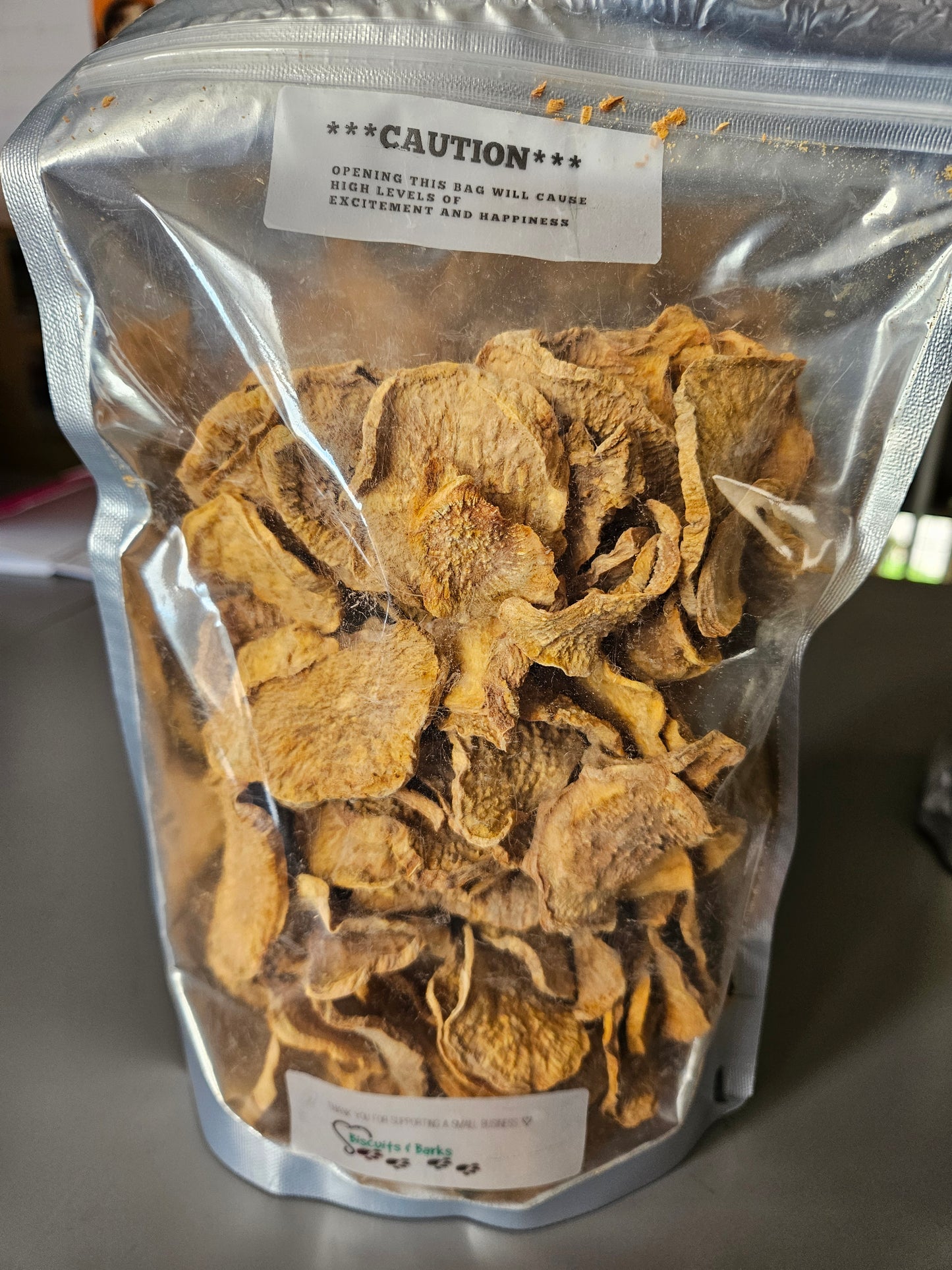 Sweet Potato Chew- All- Natural Goodness for Your Pup!