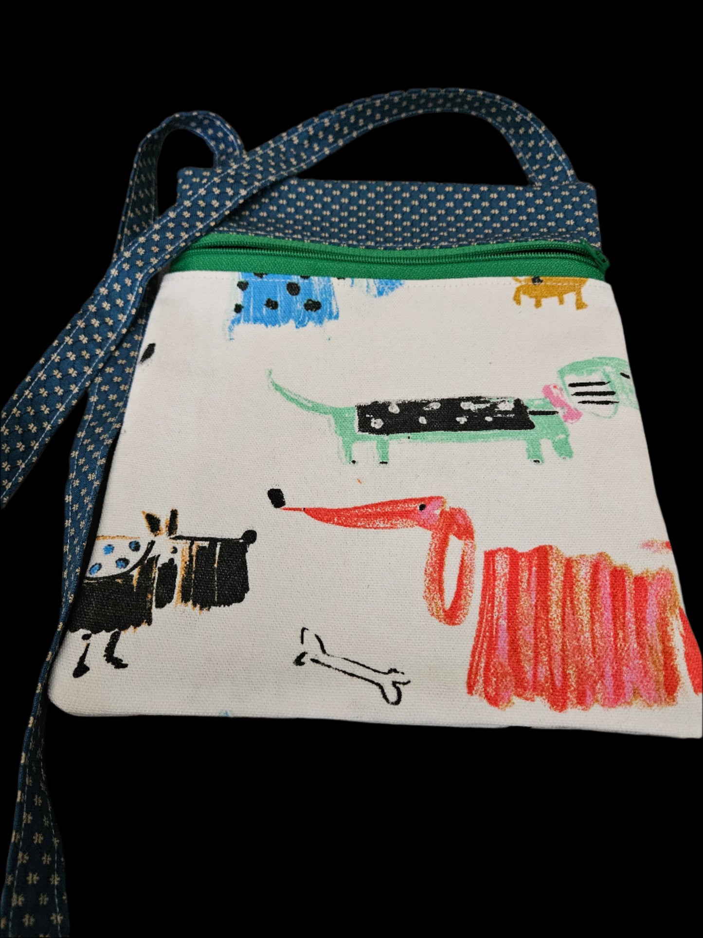 Cross Body - Square