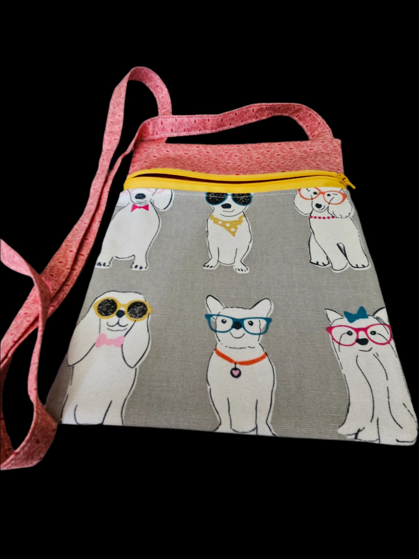 Cross Body - Square