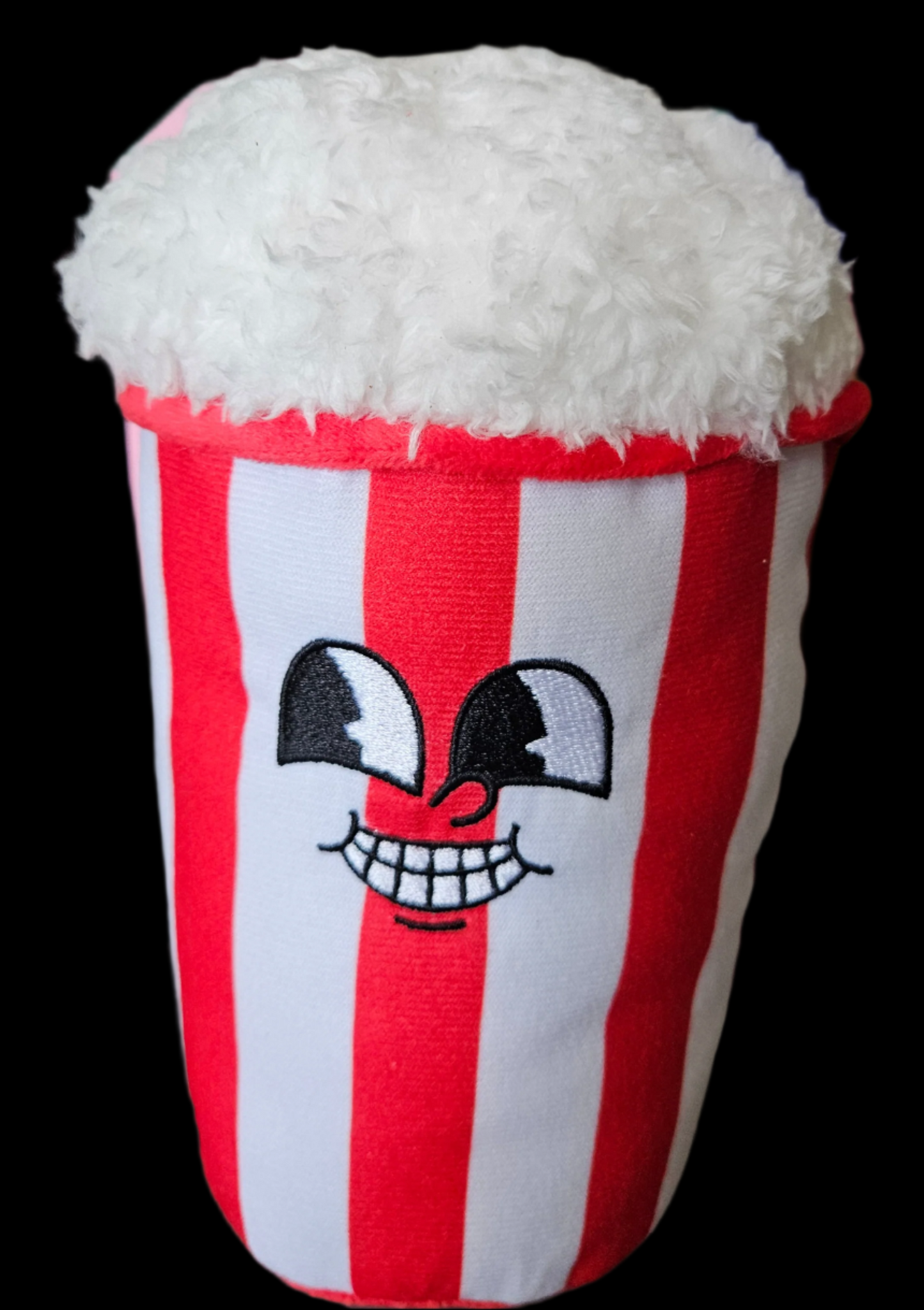 Popcorn Nosework Toy - Crinkle Inside