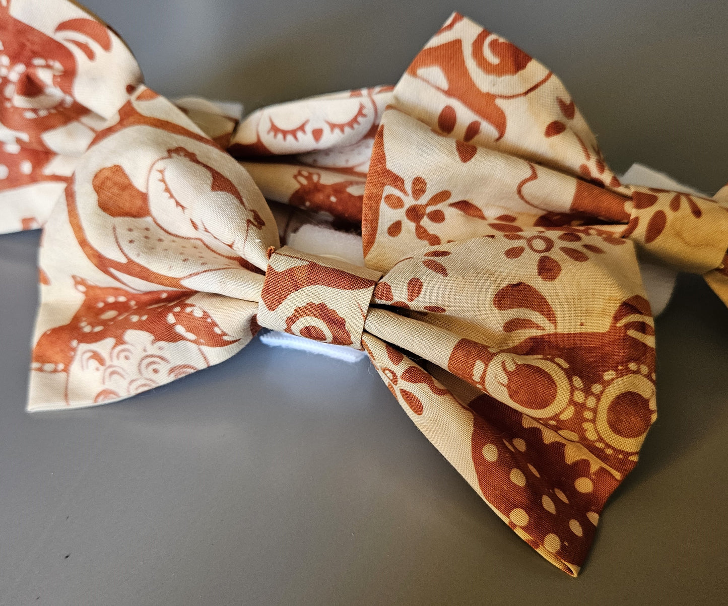Bowties - Halloween Theme