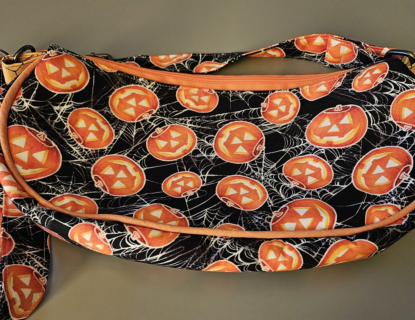 Crossbody- Large- Halloween Theme