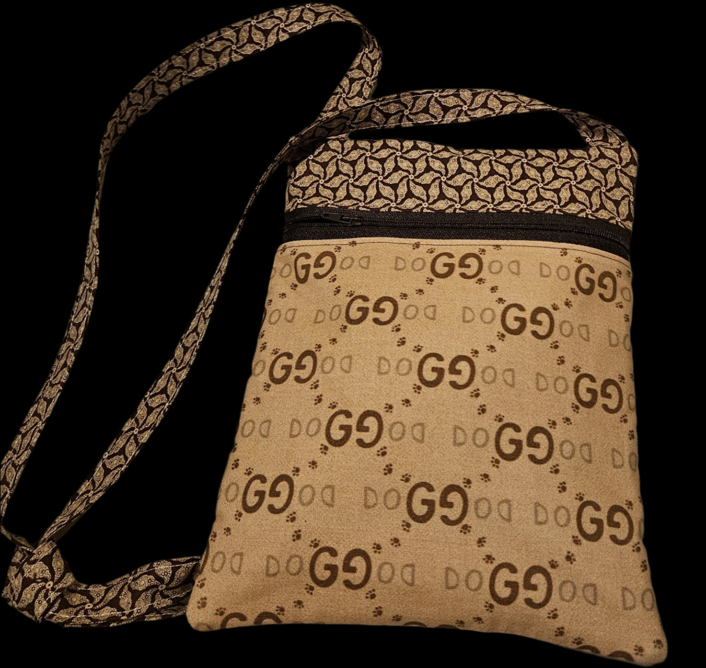 Cross Body - Square