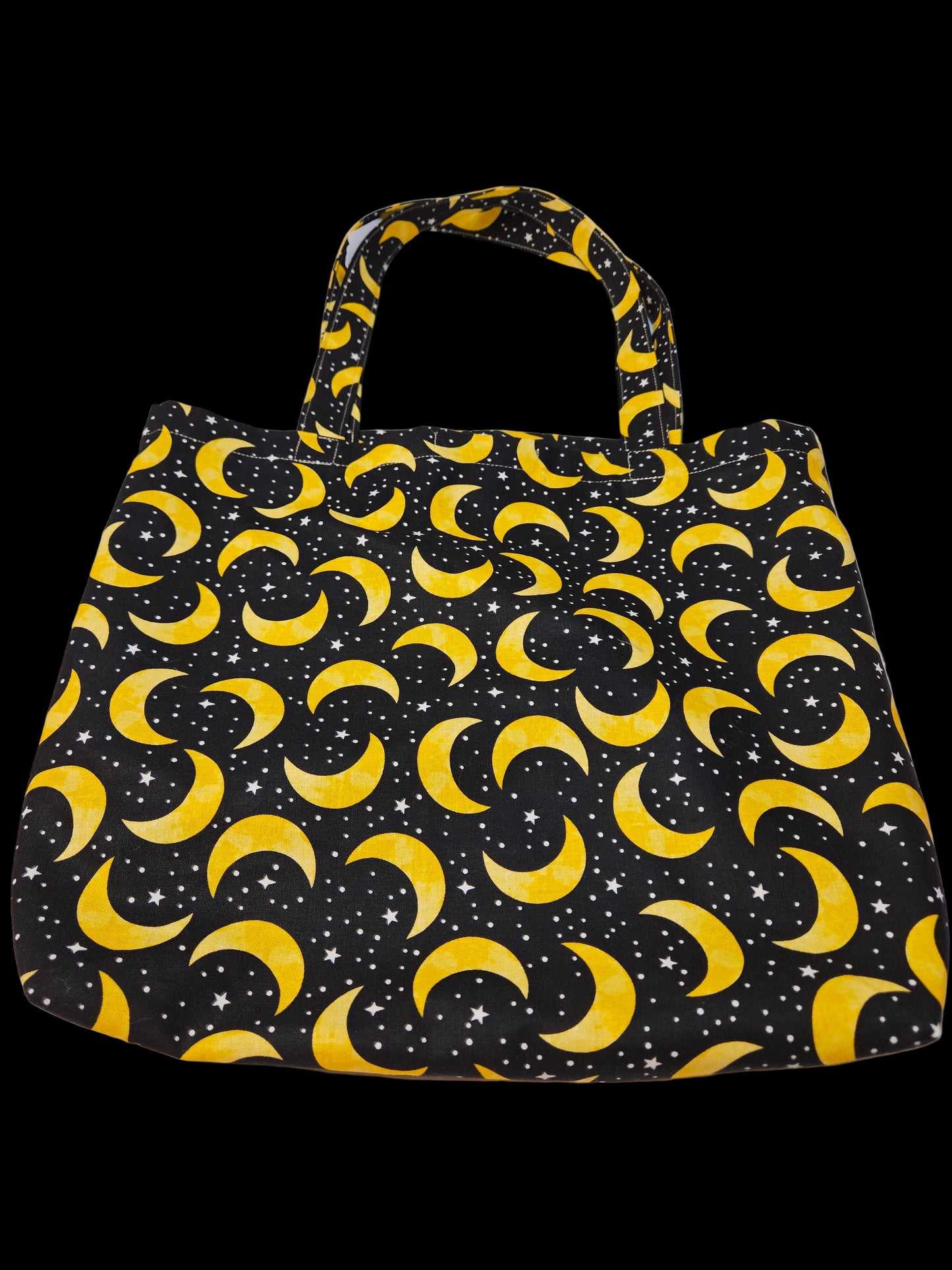 Trick or Treat Cotton Bags