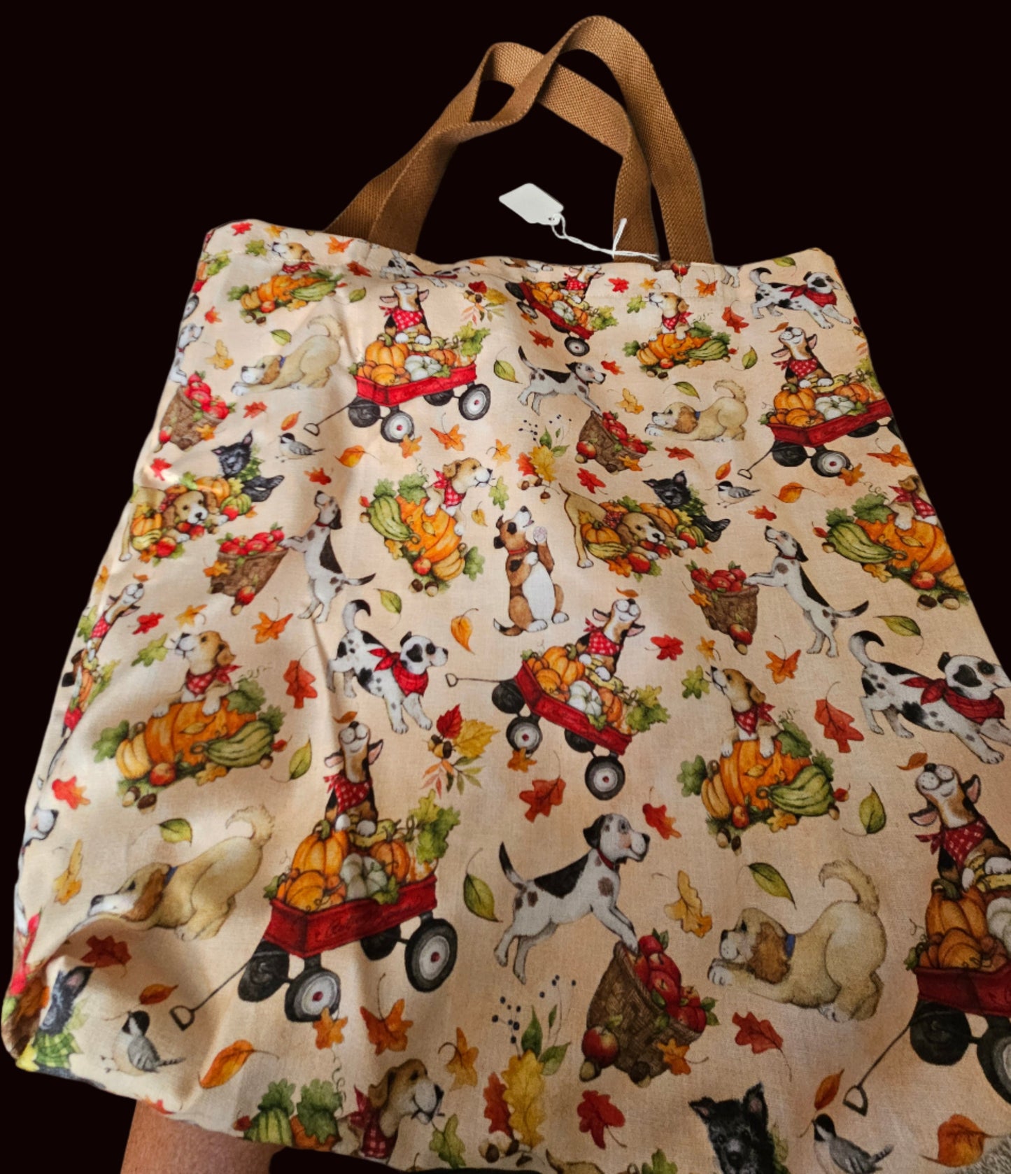 Totes-Fall & Halloween Themed