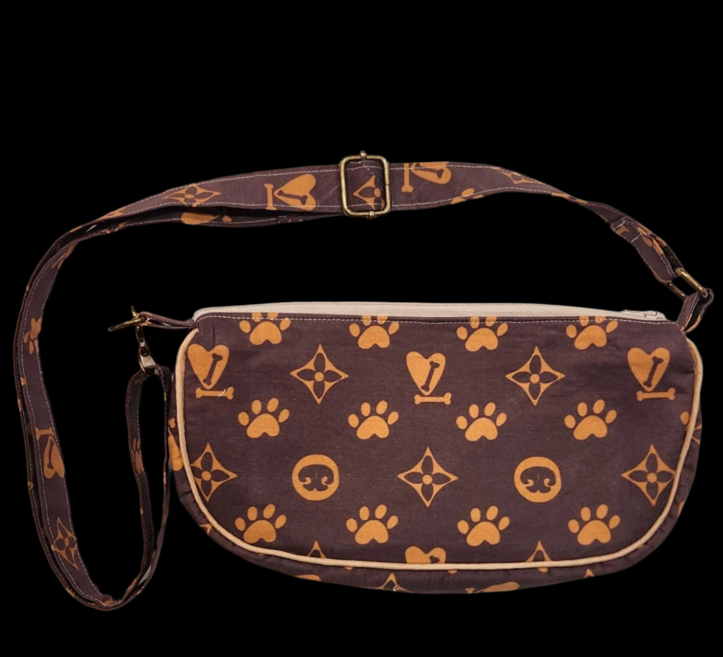 Crossbody Bag- Large
