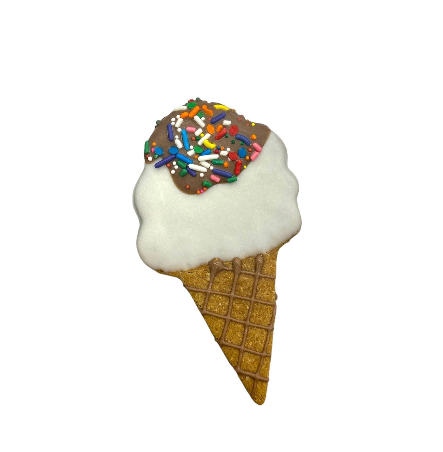 Cookie -Ice Cream Cone