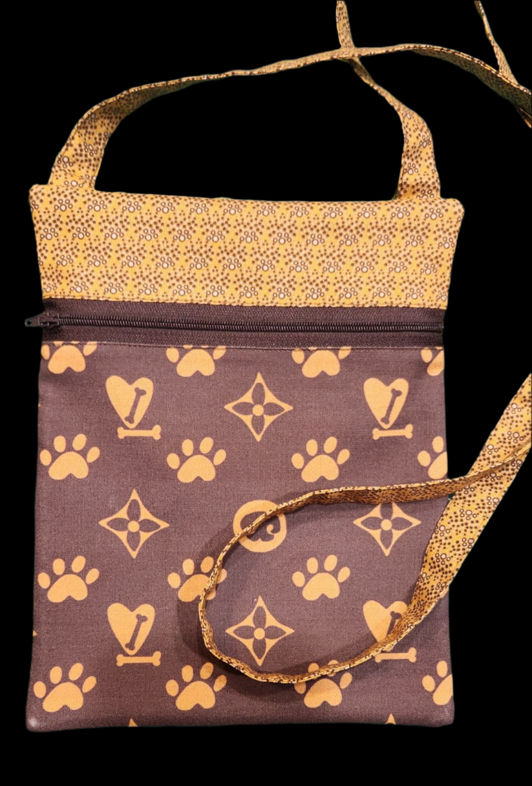 Cross Body - Square