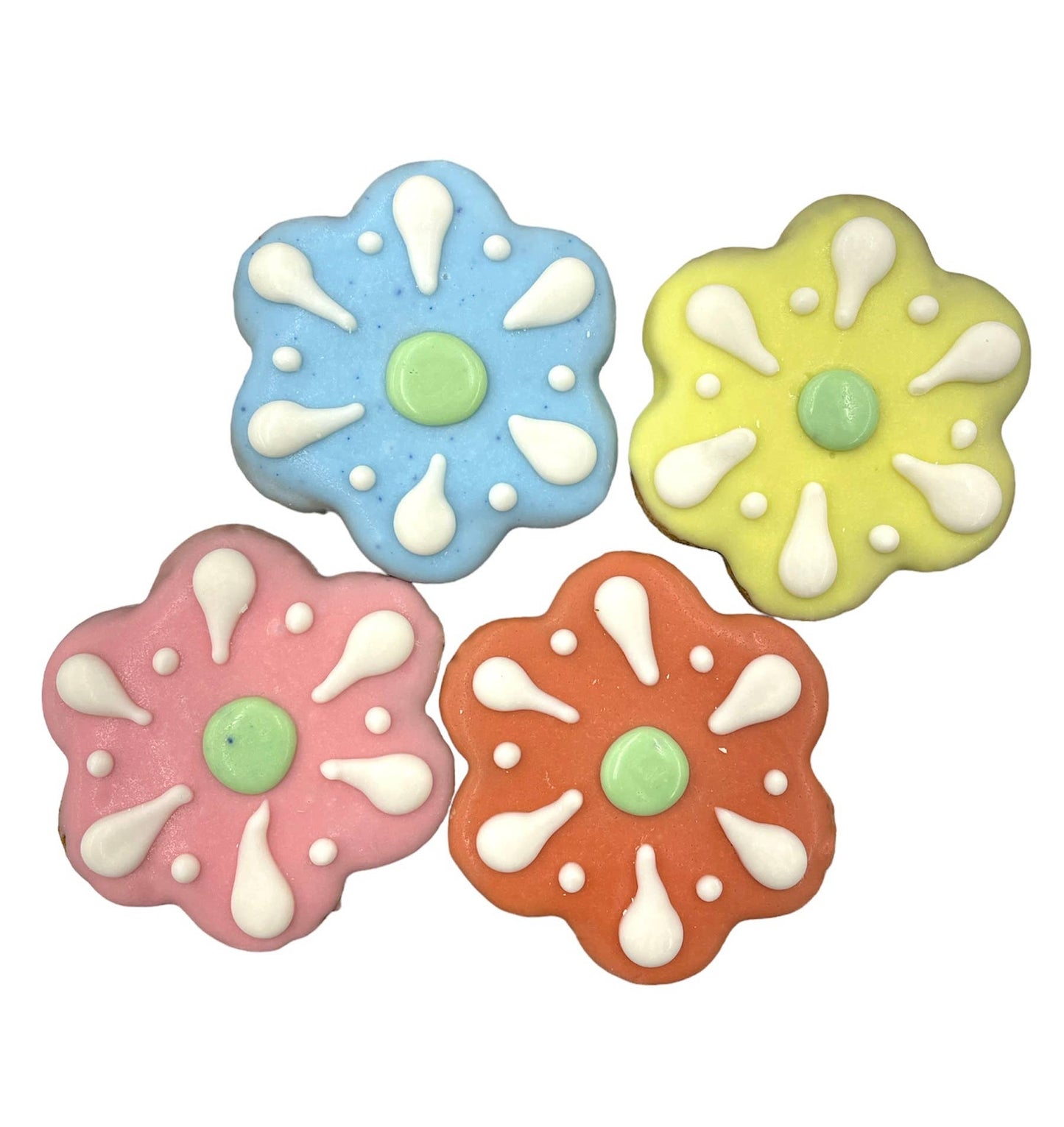Cookie- Flowers