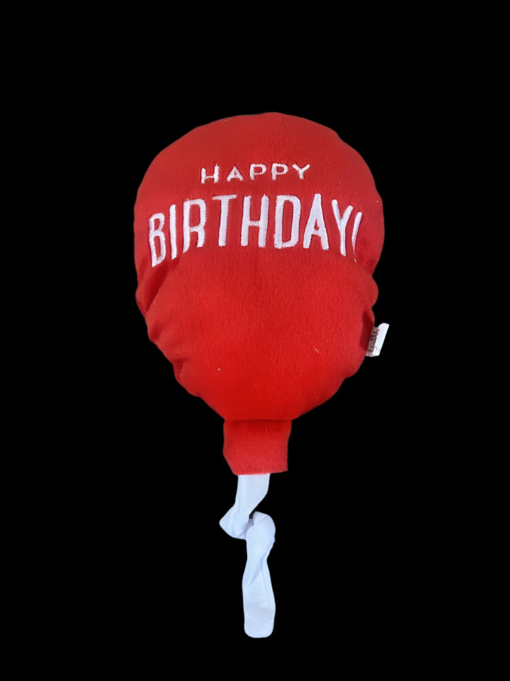 Birthday Balloon -Plush