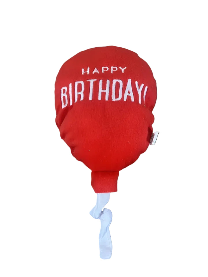 Birthday Balloon -Plush