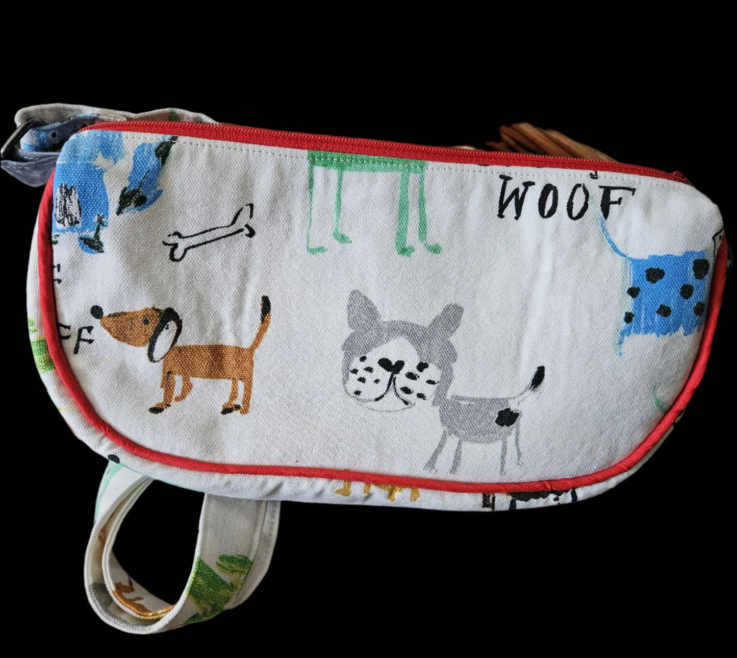 Crossbody Bag- Large