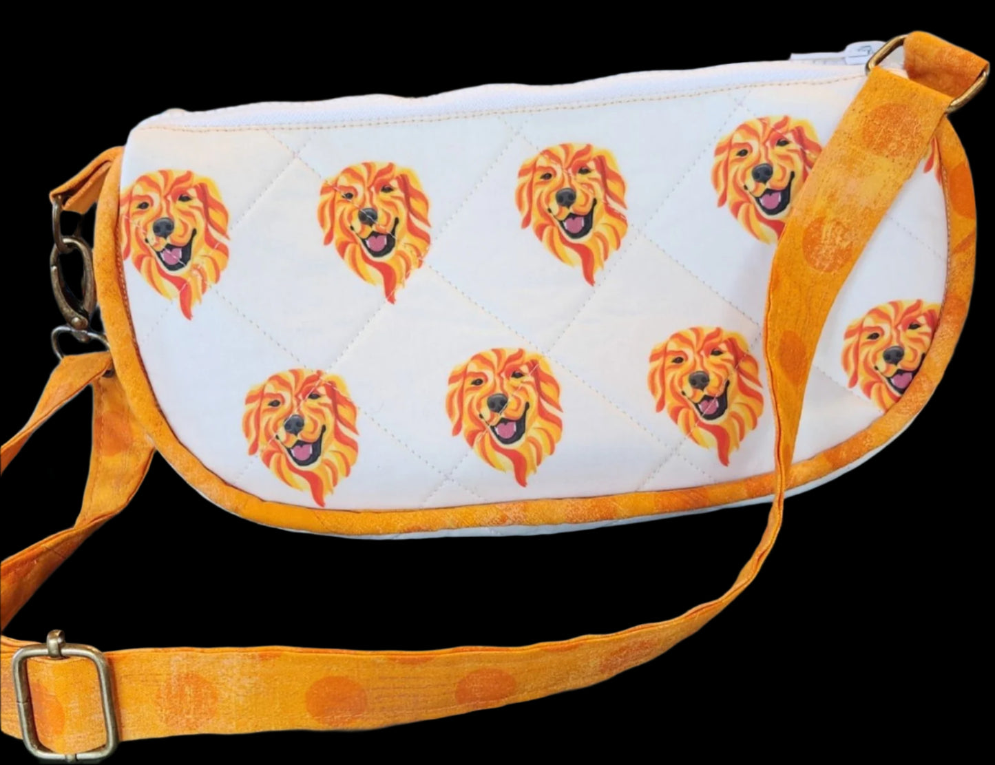 Crossbody Bag- Large