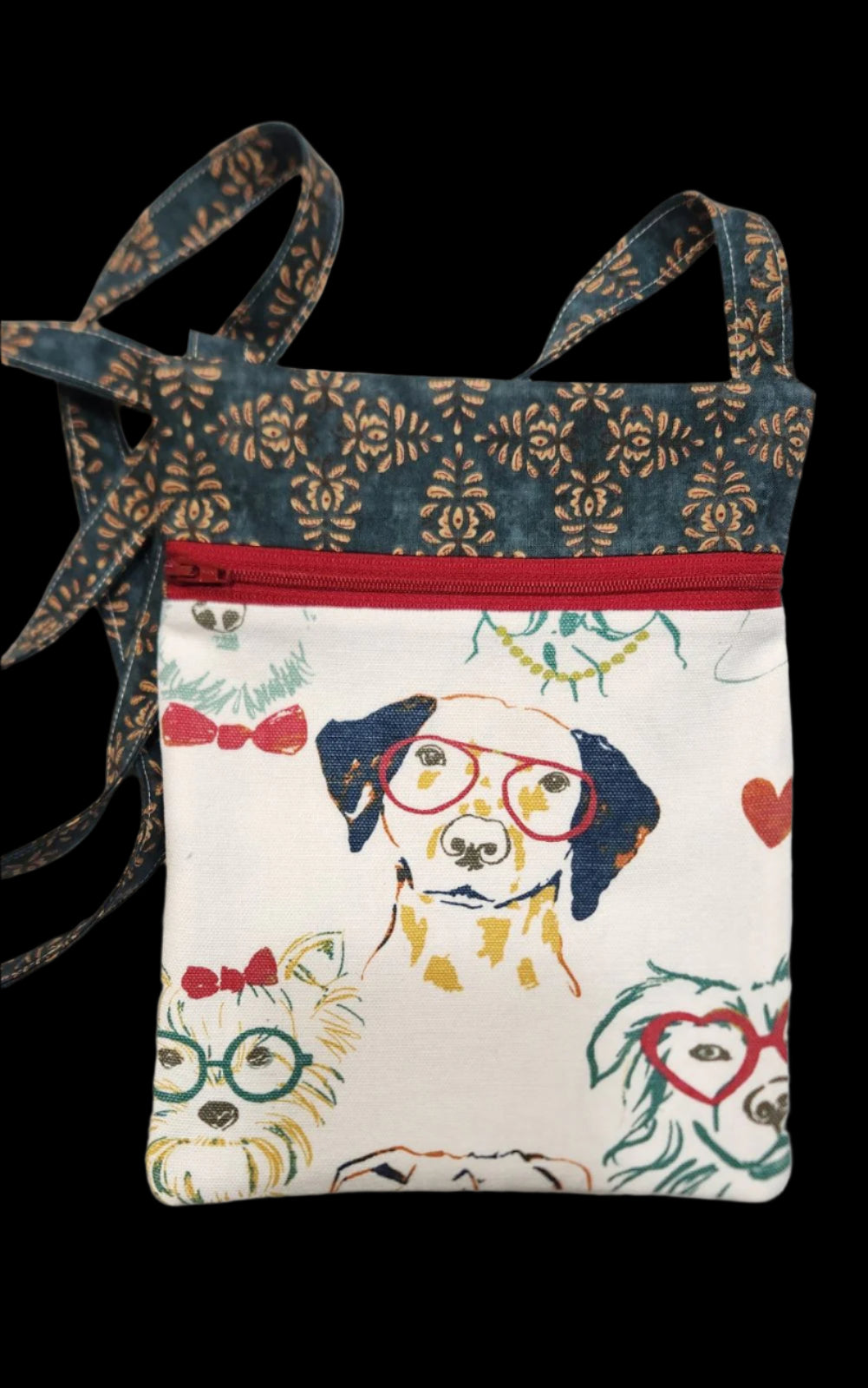 Cross Body - Square
