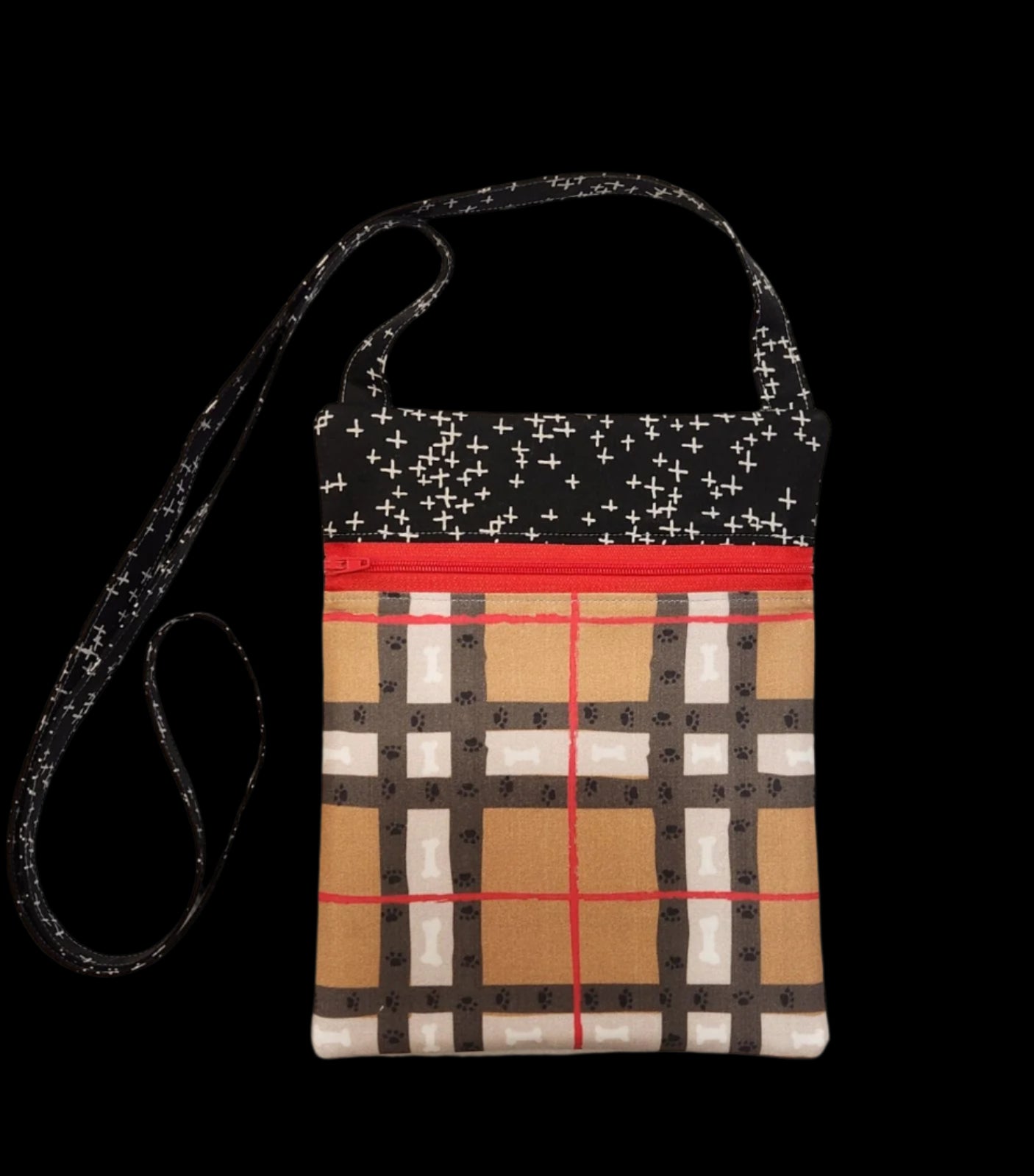 Cross Body - Square
