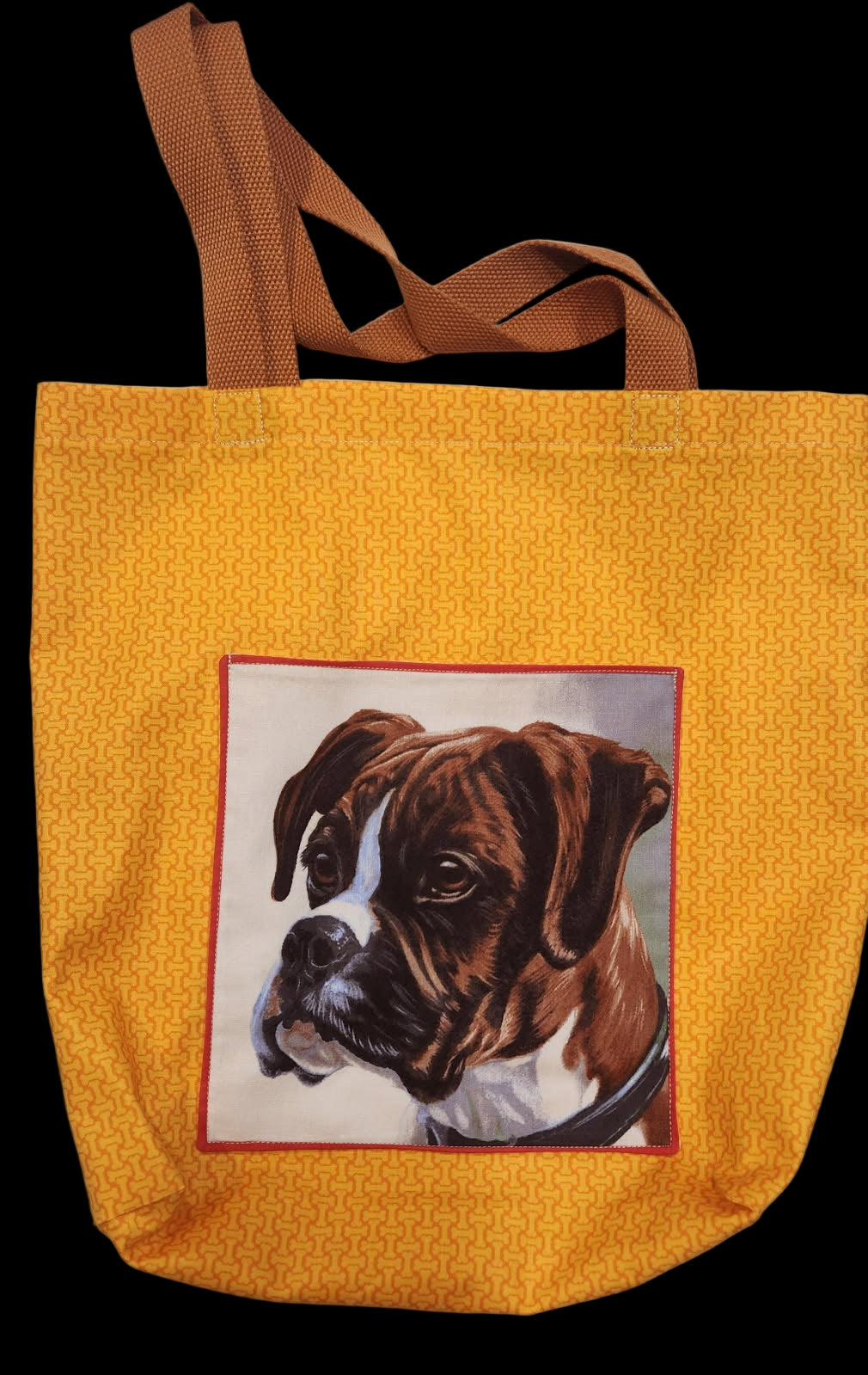 Trick or Treat Cotton Bags