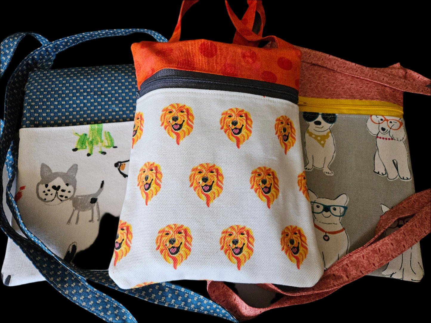 Cross Body - Square