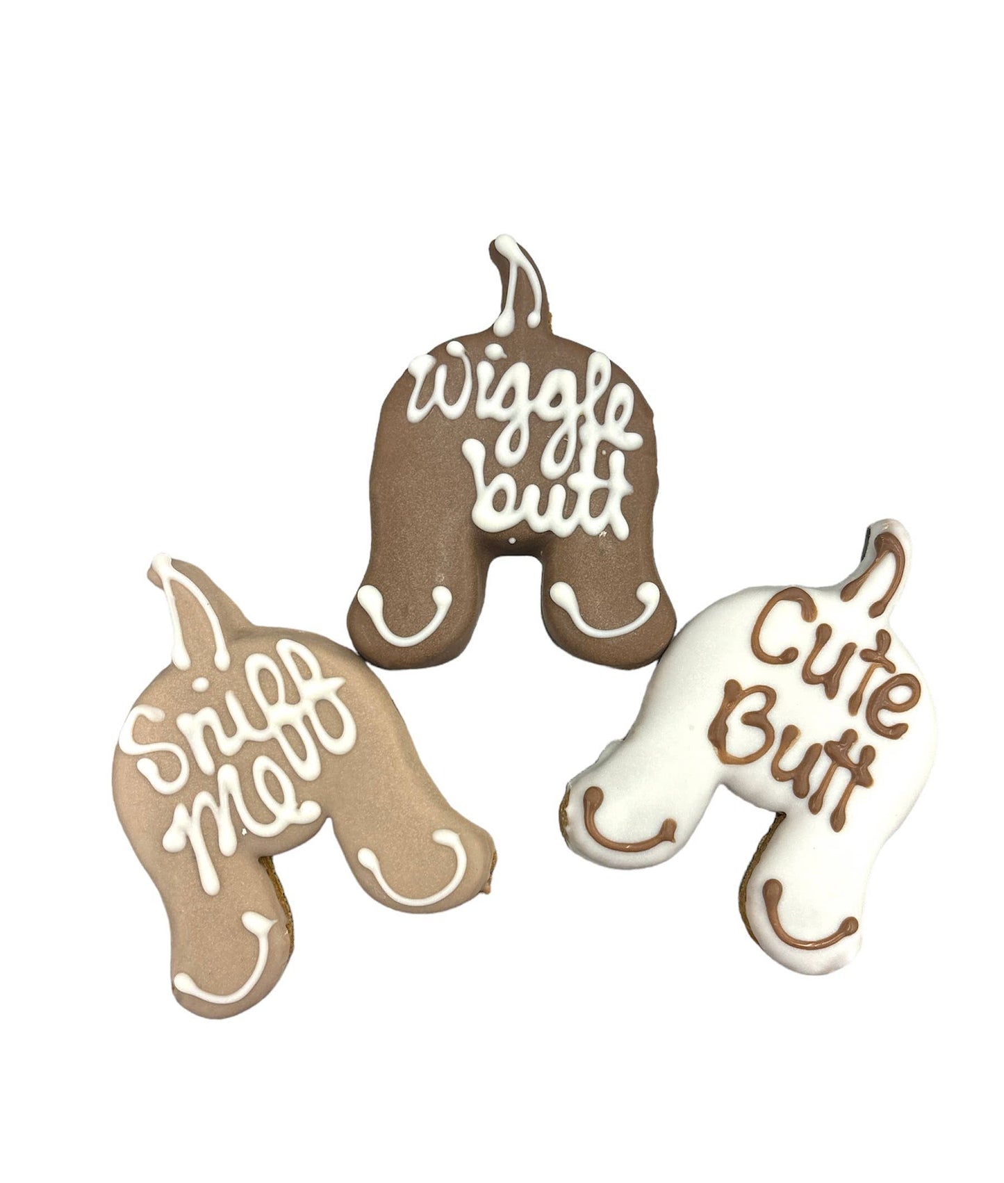 Cookie- Wiggle Butt Dog