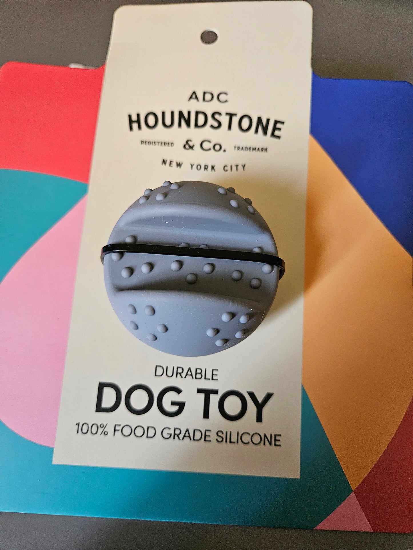 Silicone Brain Teasers - Durable Dog Toys