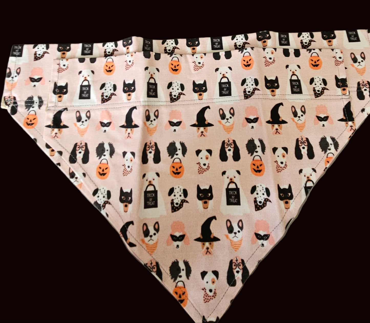 Bandana- Halloween Theme