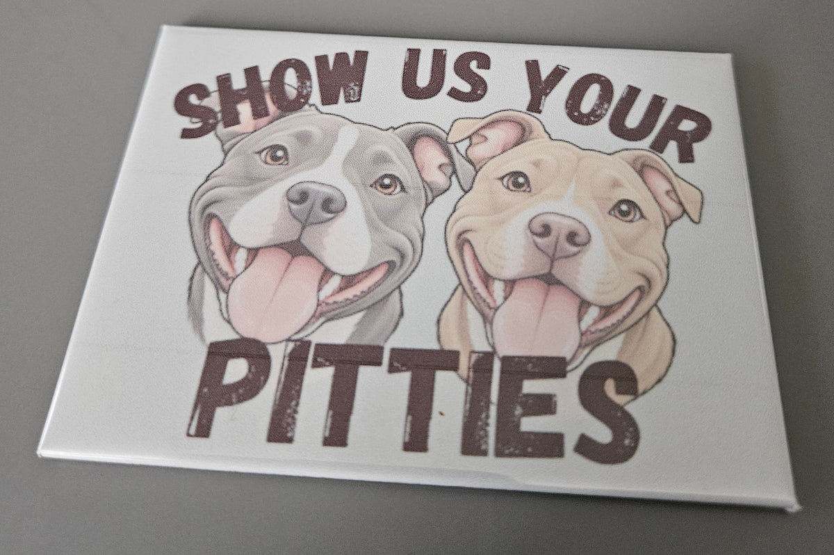 Magnets- Dog Phrases