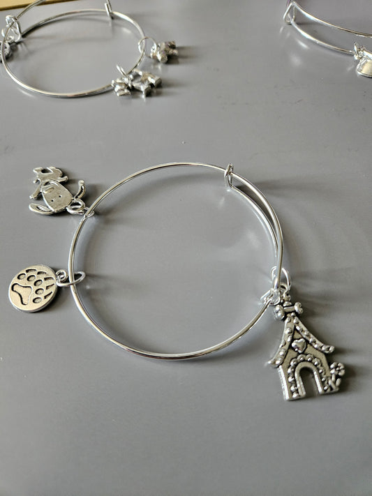 Bangle Bracelet - Assorted Designs