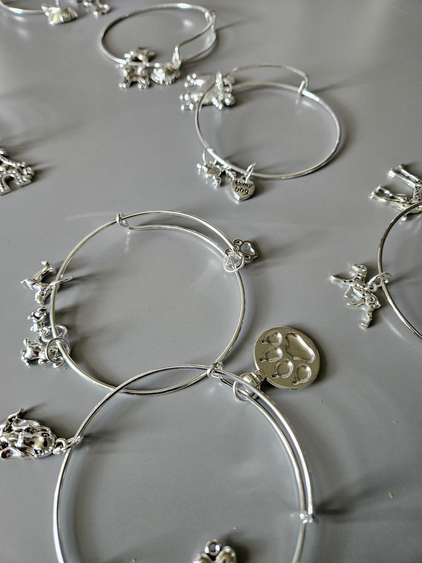 Bangle Bracelet - Assorted Designs