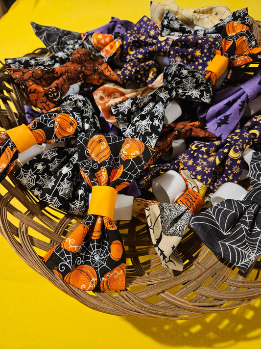 Bowties - Halloween Theme