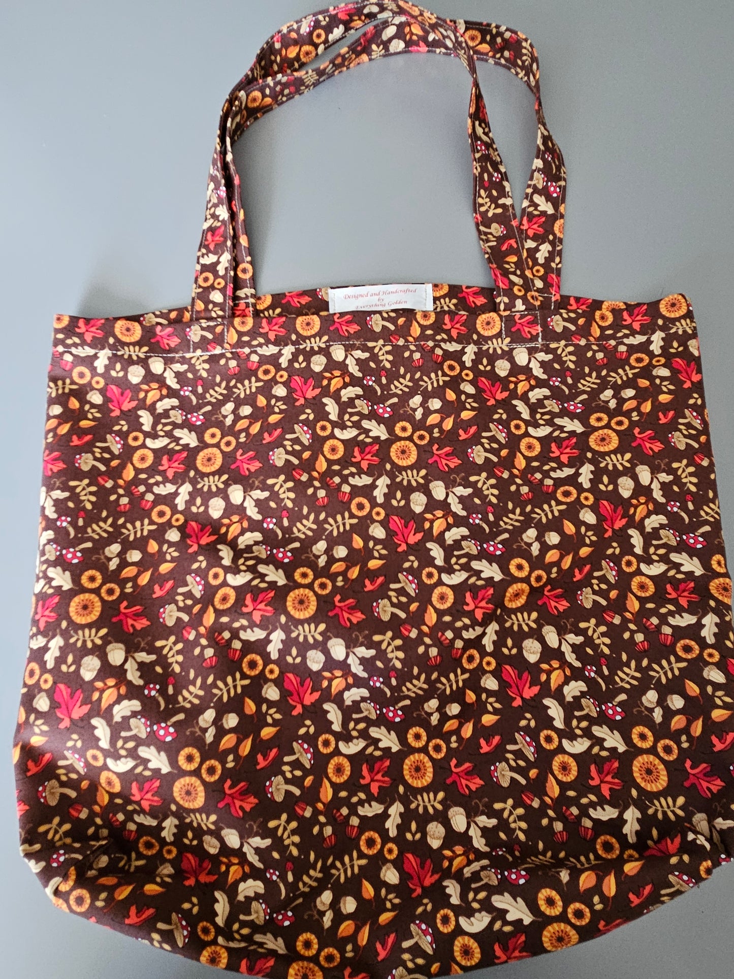 Totes-Fall & Halloween Themed