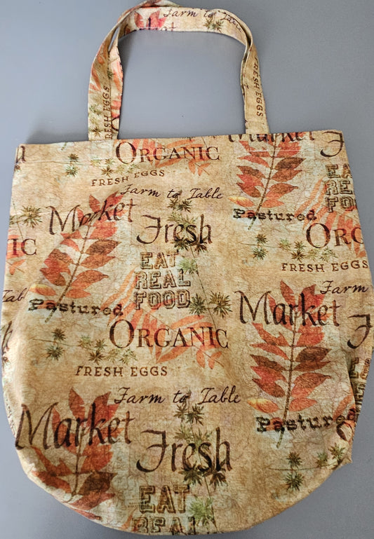 Totes-Fall & Halloween Themed