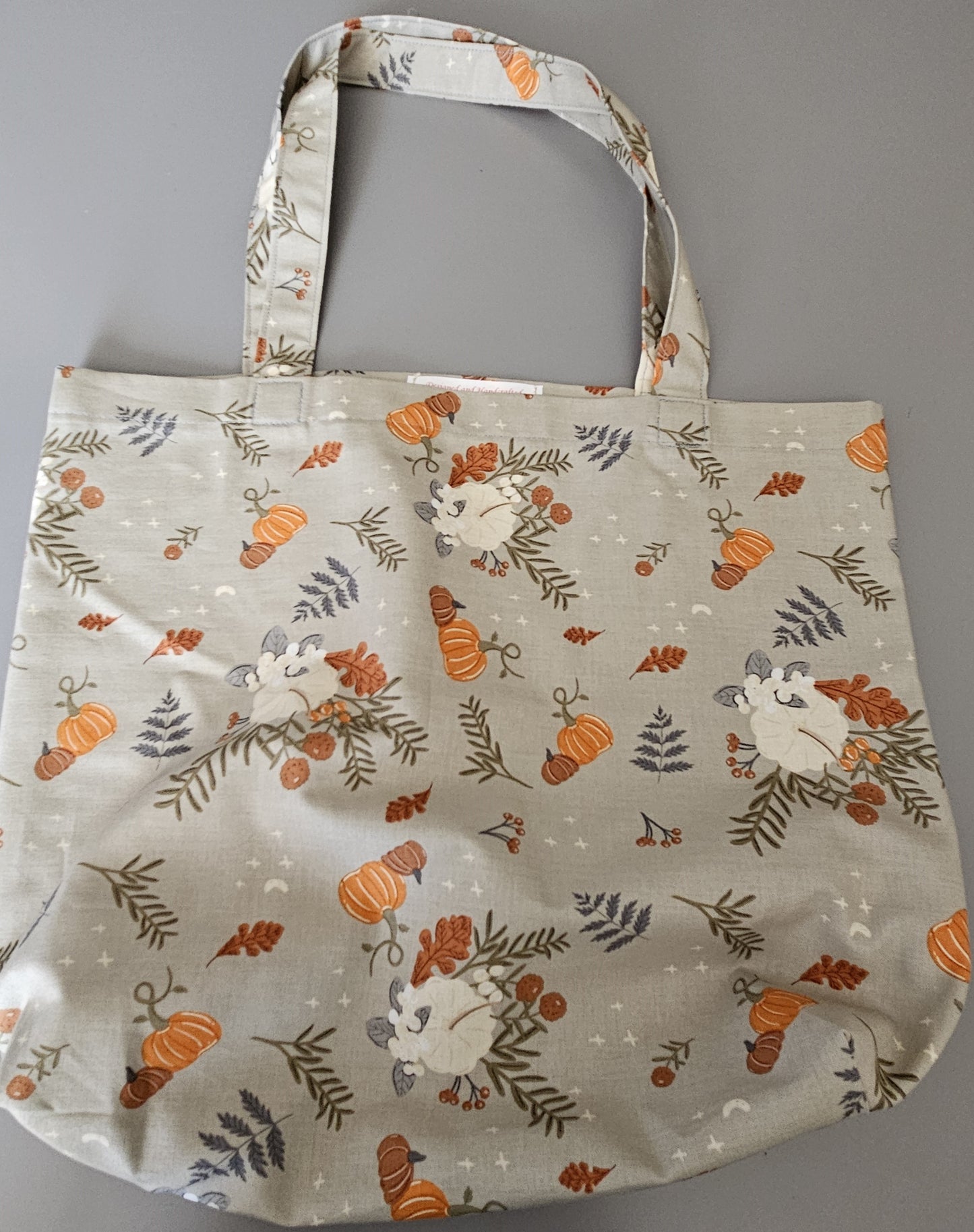 Totes-Fall & Halloween Themed