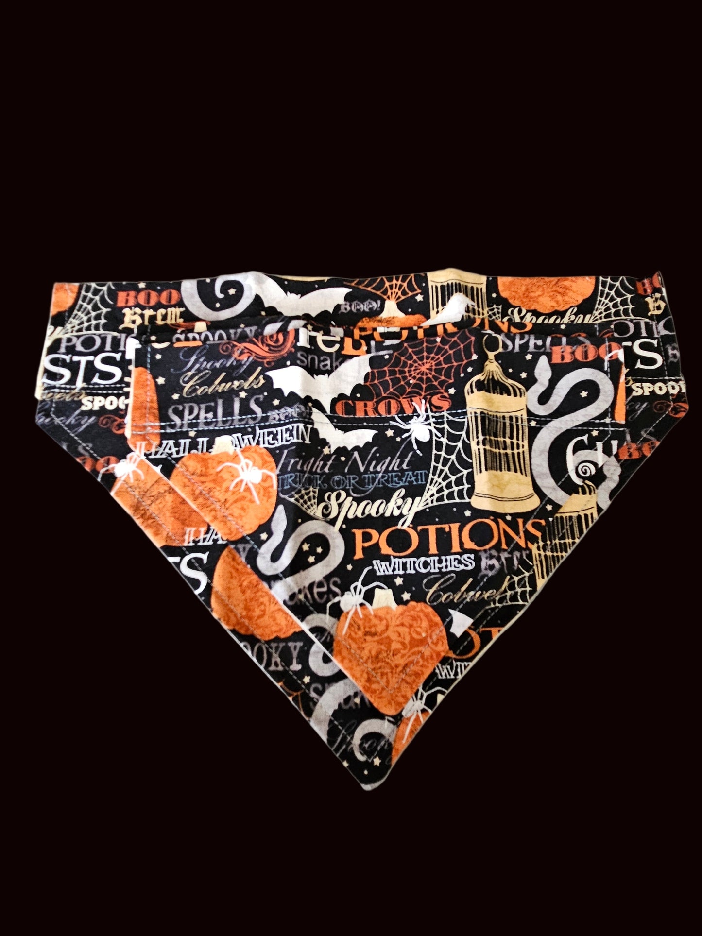 Bandana- Halloween Theme