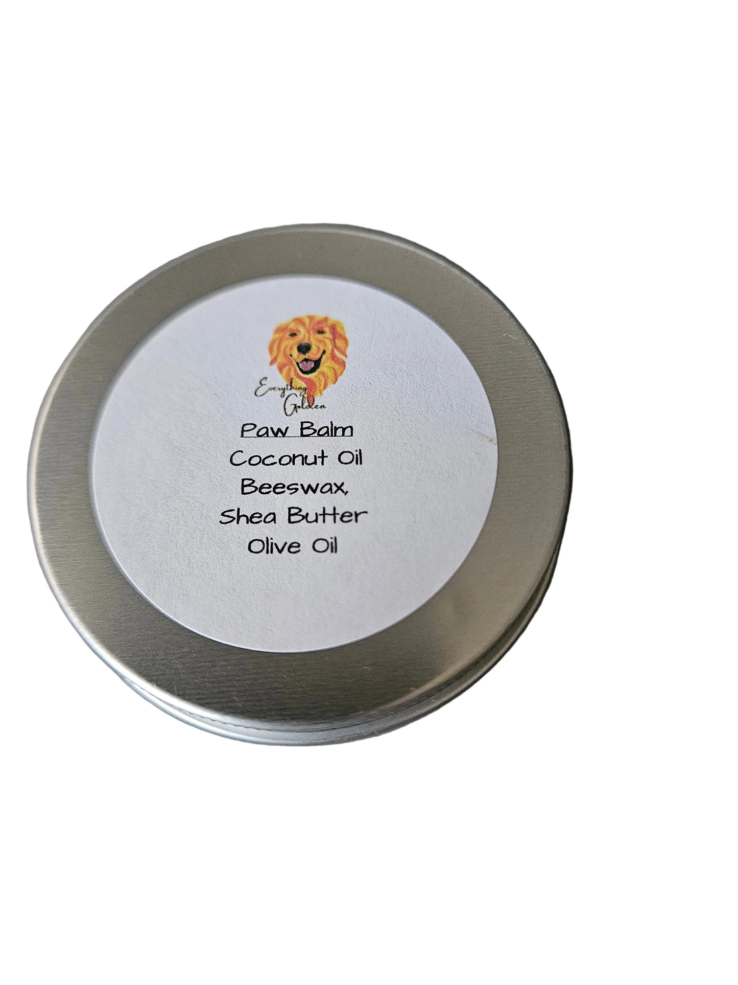 Paw Balm -All-Natural Paw Balm for Dogs