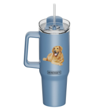 Insulated Travel Mug-40 oz