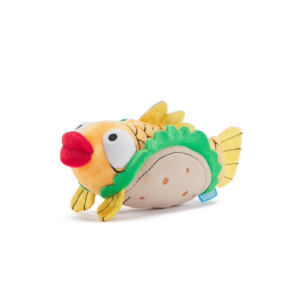 Fish Taco- Plush