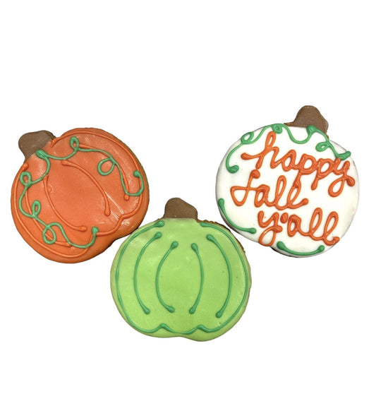Cookies – Pumpkin