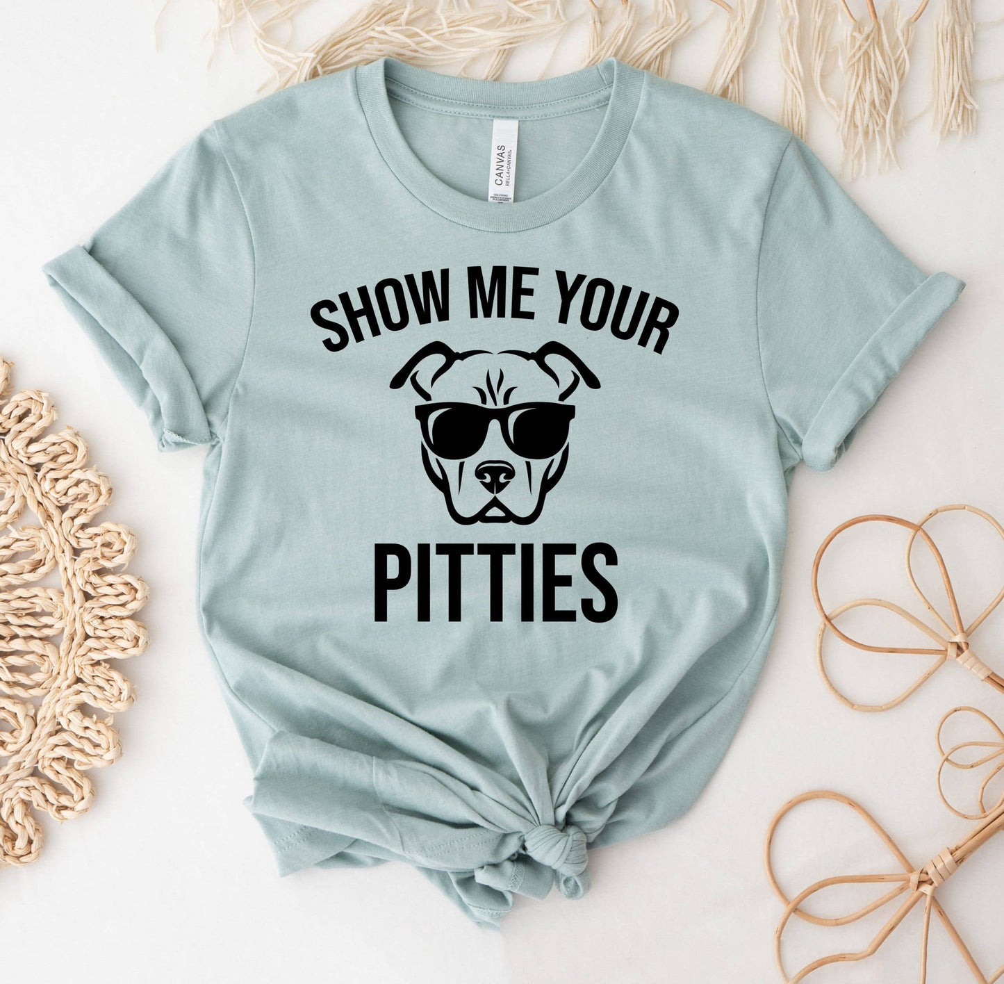 T-shirt -Show Me Your Pitties