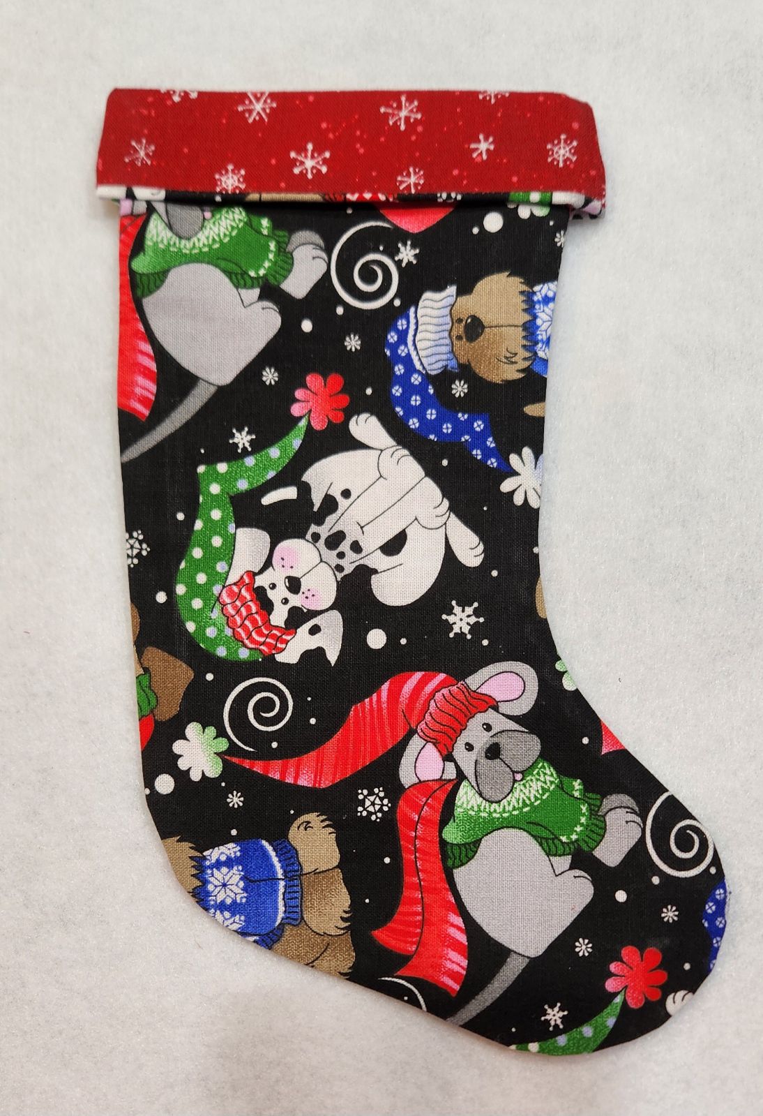 Christmas Stockings – small
