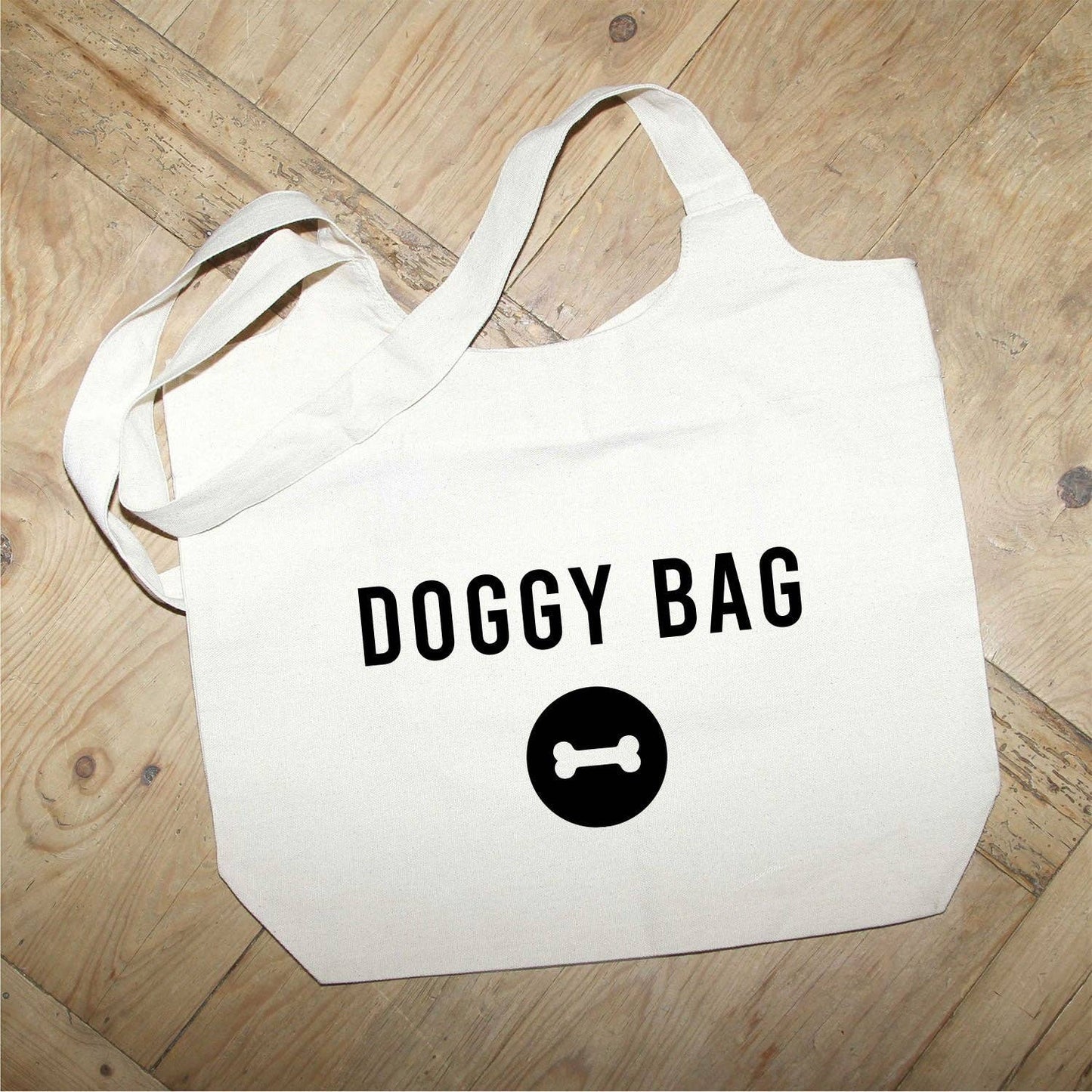 Tote- Doggy Bag