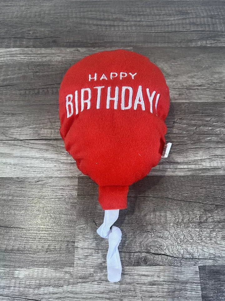 Birthday Balloon -Plush