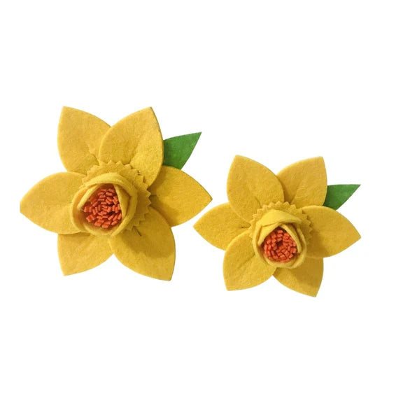 Flowers for Collars - Assorted