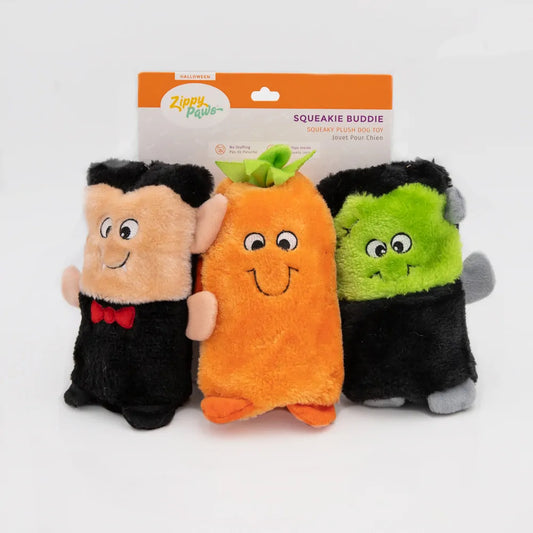 Buddies Plush Toys-Halloween