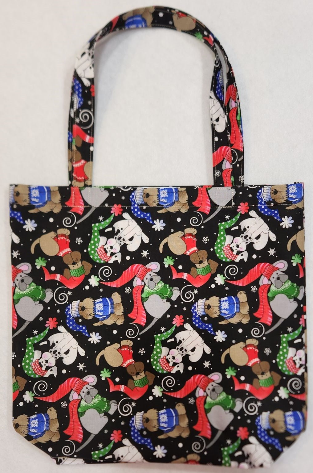 Tote-Holiday Theme