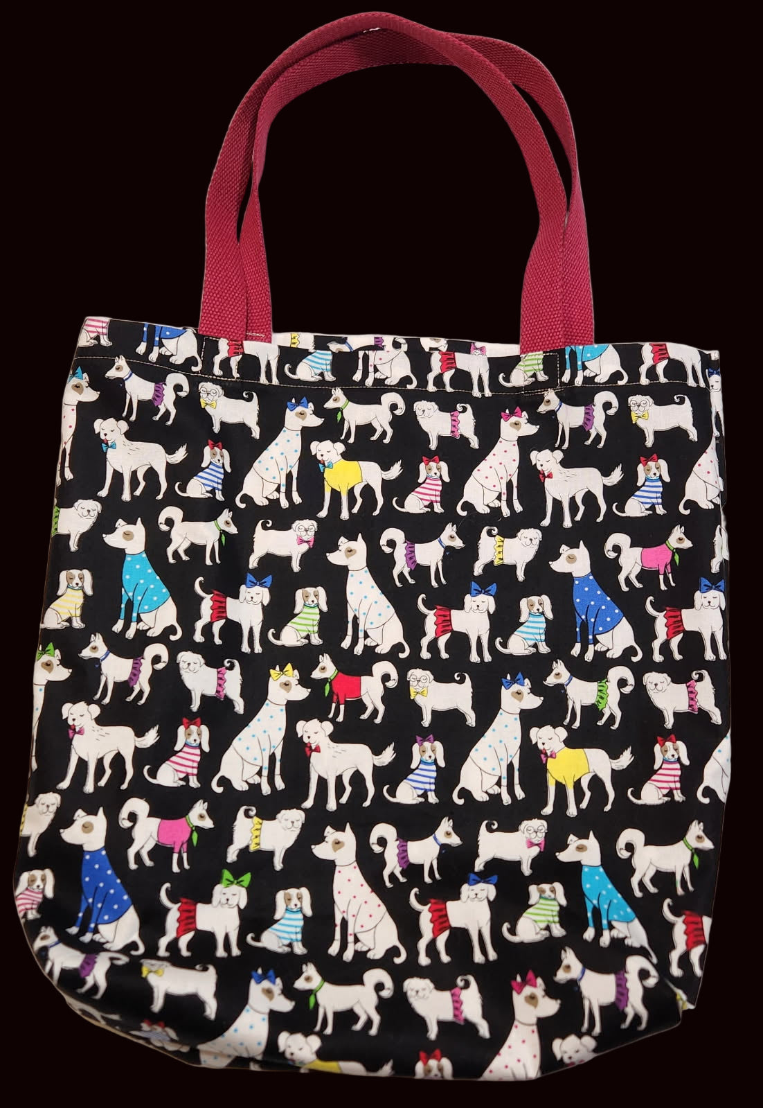 Tote-Holiday Theme