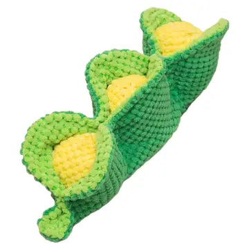 Interactive Snuffle -Pea Pod