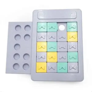 Interactive Puzzle Toy - Mental Stimulation for Your Pup