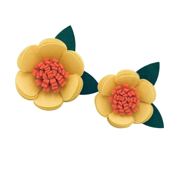 Flowers for Collars - Assorted