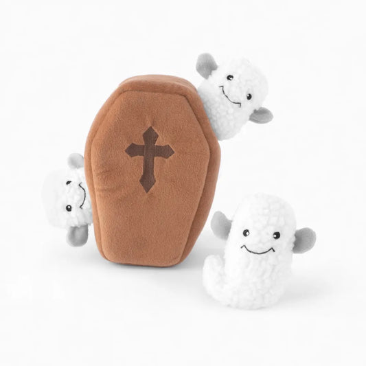 Burrow Toy- Coffin